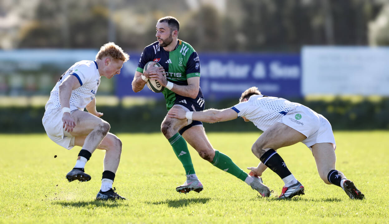 #EnergiaAIL Men’s Division 1A: Round 15 Highlights