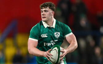 Opta Facts: Under-20 Men’s Six Nations – Ireland U-20s v Scotland U-20s