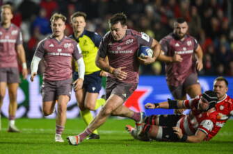 Scannell To Retire At End Of Season