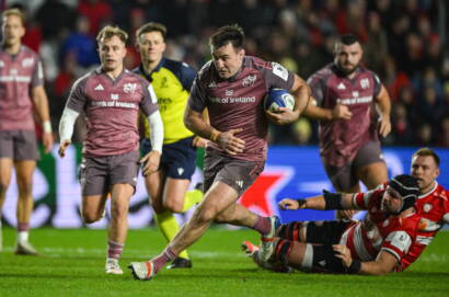 Scannell To Retire At End Of Season