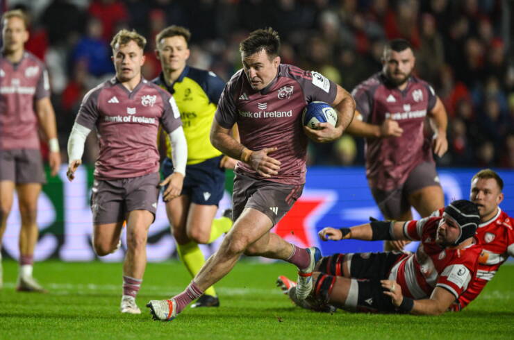 Scannell To Retire At End Of Season