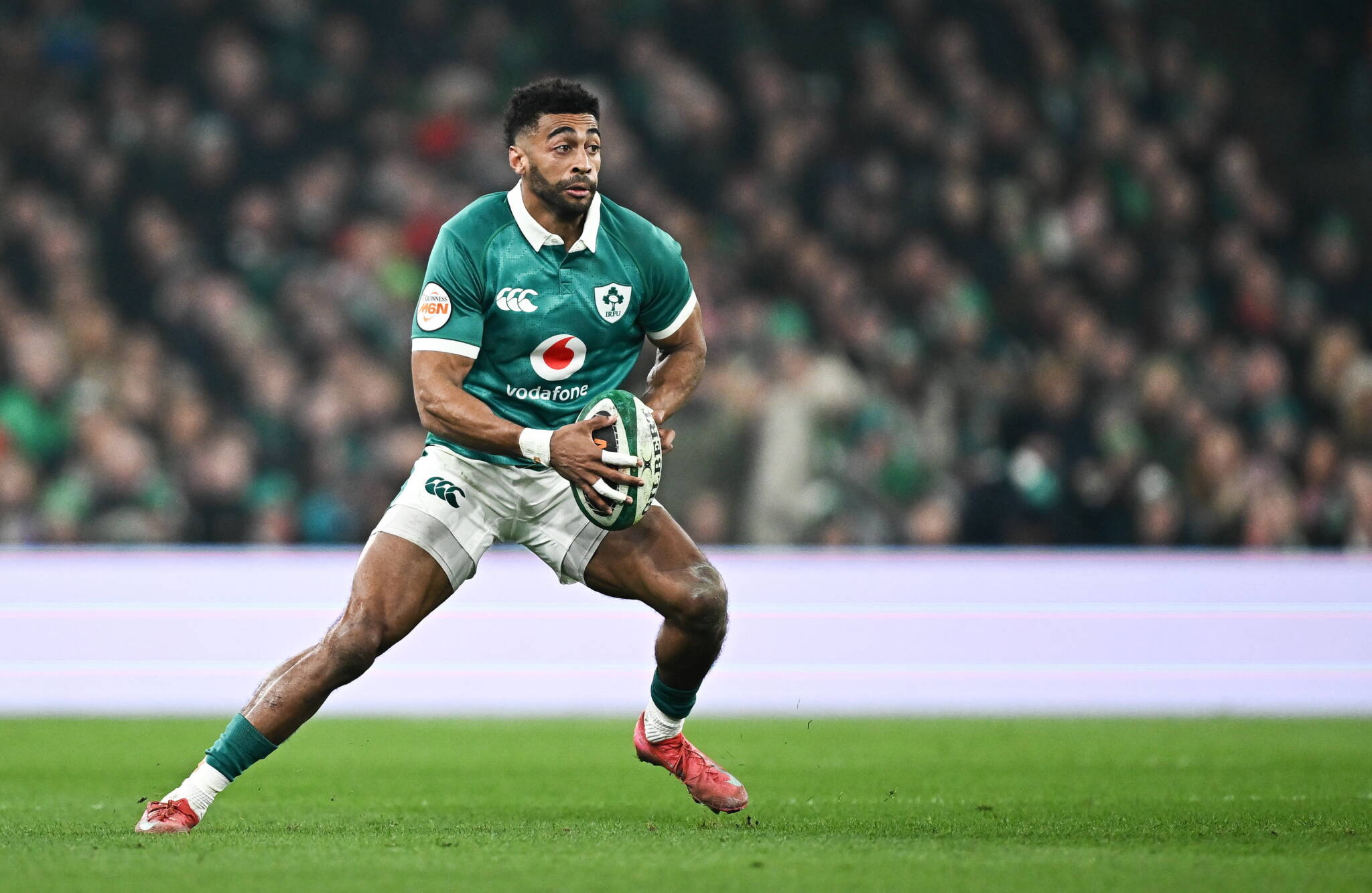 Irish Rugby | Ireland Quartet Make BKT Rising Player Award Shortlist
