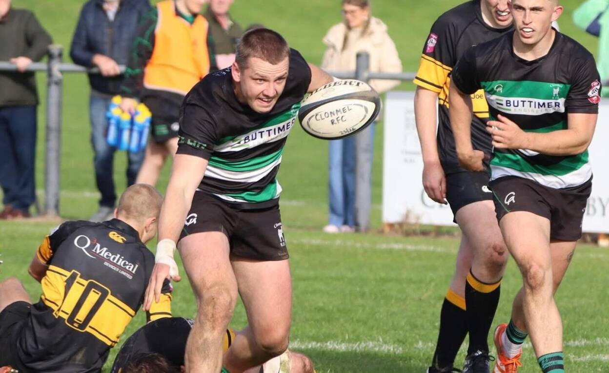 Buttimer Leading Clonmel’s Batch Of Homegrown Talent