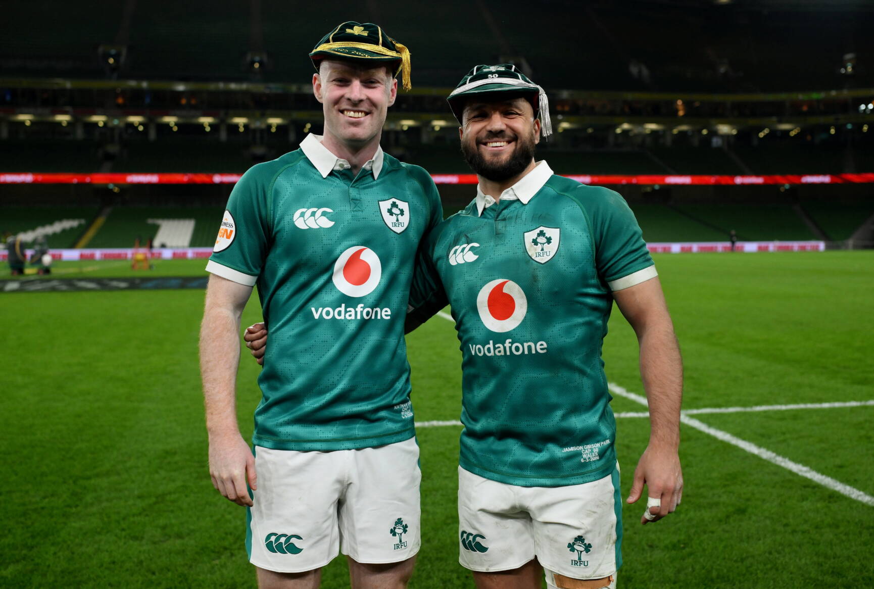 Connected To Camp: Milestones, Wales Week And Bundee Returns