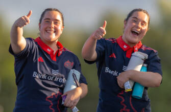 Fleming Twins Forging Burgeoning Partnership In Ballincollig Colours