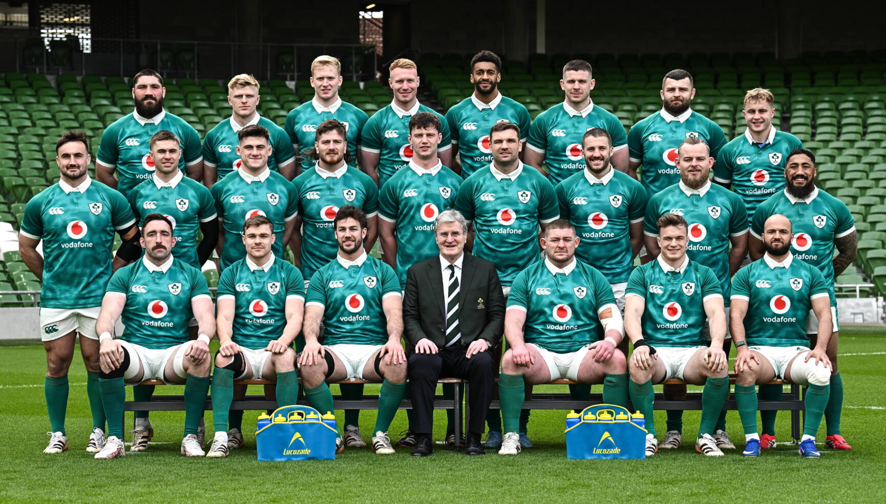 Guinness Men’s Six Nations: Ireland v Scotland