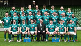 Guinness Men’s Six Nations: Ireland v Scotland