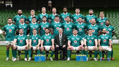 Guinness Men’s Six Nations: Ireland v Scotland