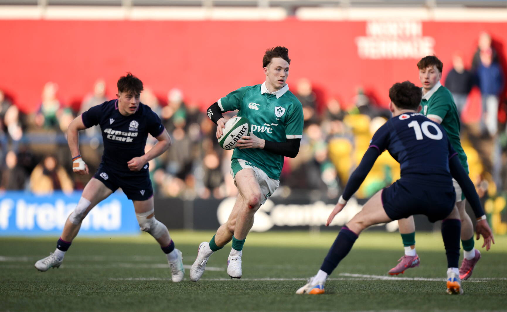 Wood: The Way We’ve Built Through The Tournament Has Been Incredible