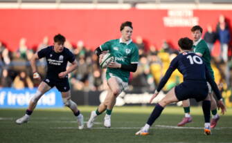 Wood: The Way We’ve Built Through The Tournament Has Been Incredible