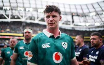 ‘That Was Special’ – Murray Savours Dream Debut On Six Nations Stage