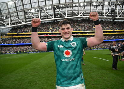 Aki, Sheehan, Gibson-Park and van der Flier Sign New IRFU Contracts