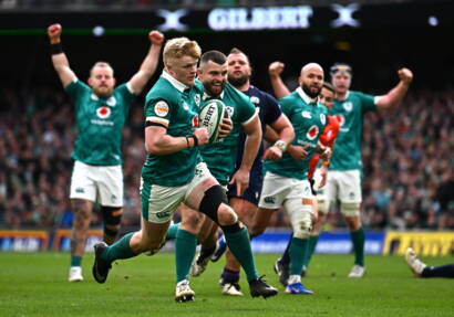 O’Brien: Triple Crown A Great Start On Team’s Journey Towards World Cup