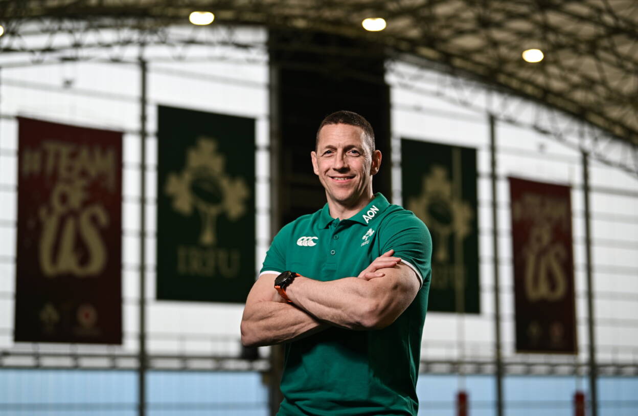 Bemand Signs Contract Extension As Ireland Head Coach Through To Women’s Rugby World Cup 2029