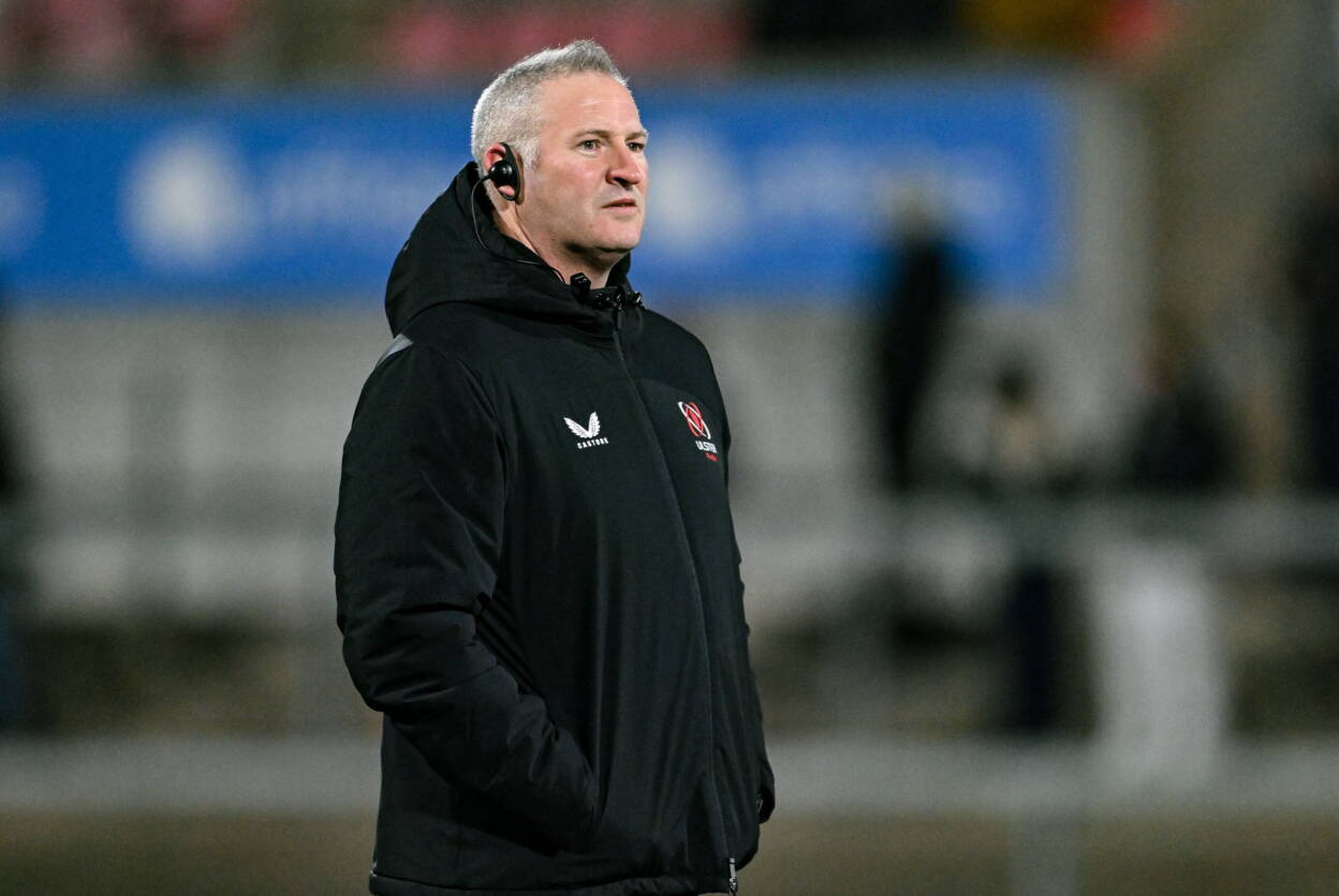 Ulster Confirm Duffy’s Departure At End Of Season