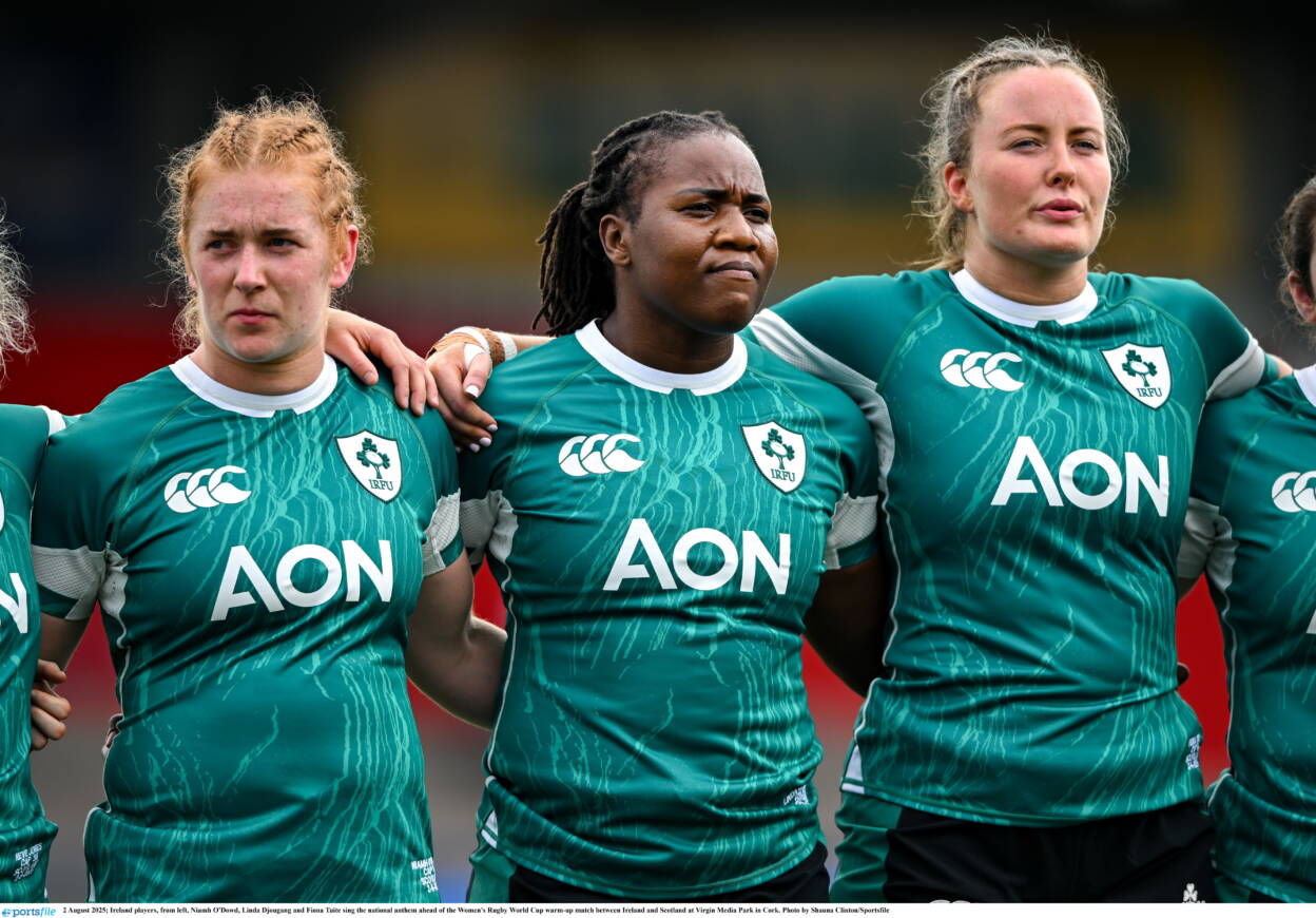 Bemand Names Ireland Squad For 2026 Guinness Women’s Six Nations