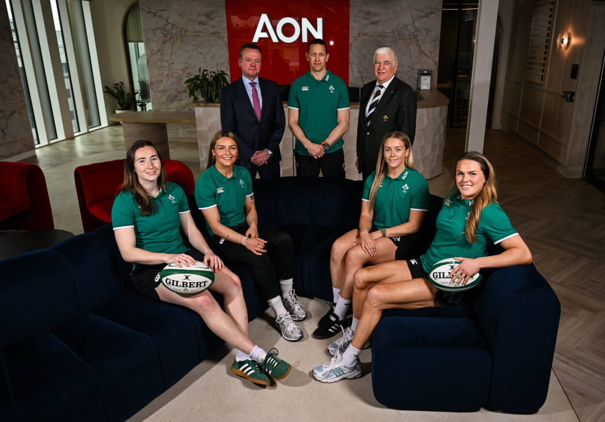 Bemand Names Ireland Squad For 2026 Guinness Women’s Six Nations
