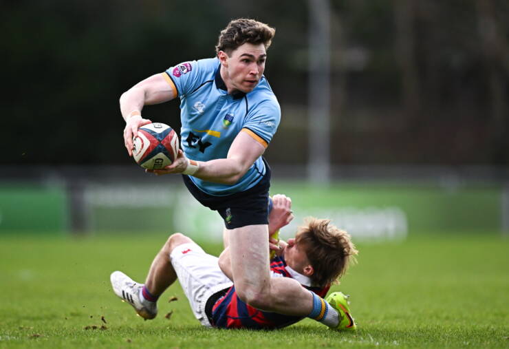 UCD RFC v Clontarf FC - Energia All-Ireland League Mens Division 1A