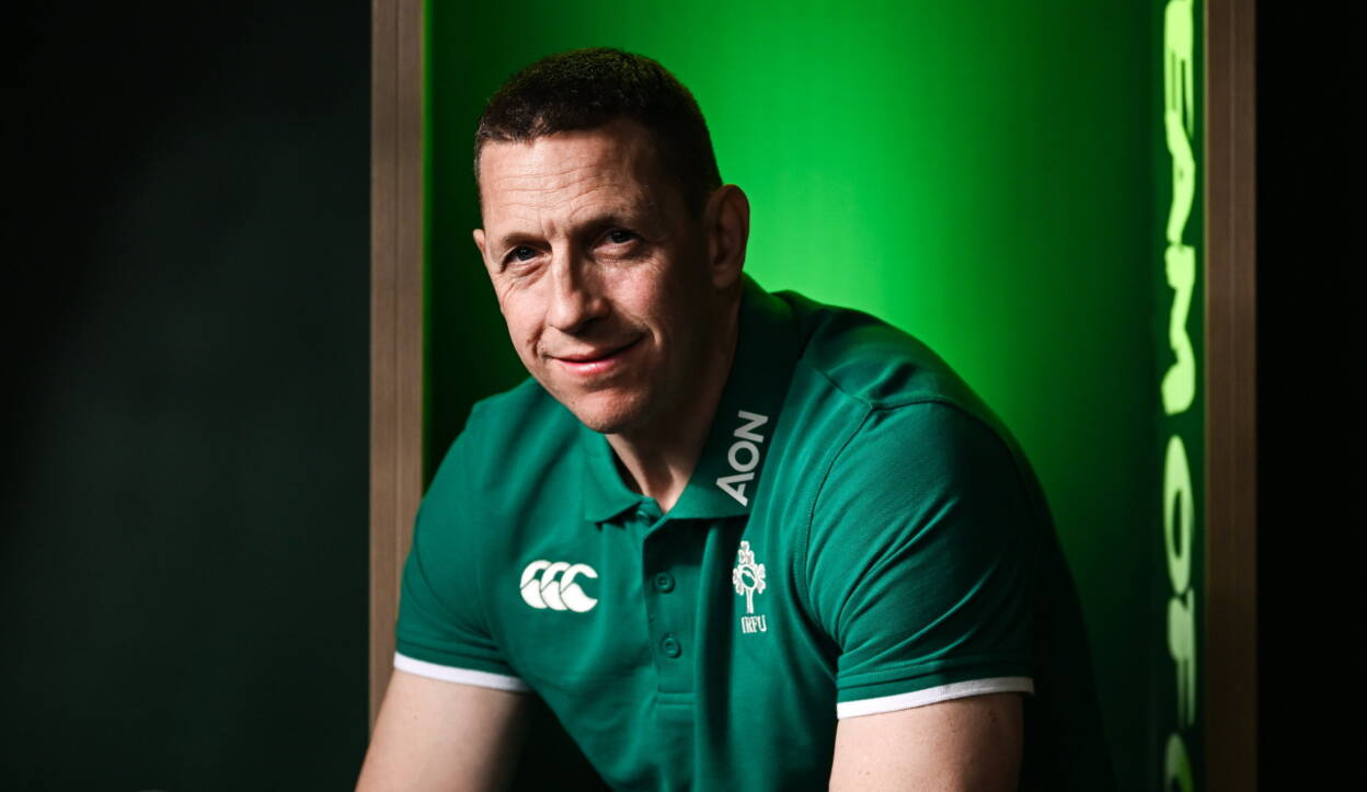 ‘The Irish Players And Public Have Embraced Me’ – Bemand