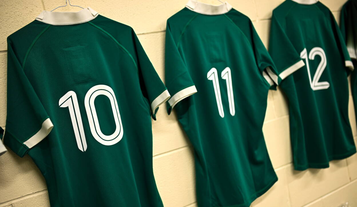 Ireland U-18 Schools Side Selected For Warm-Up Match Against Wales