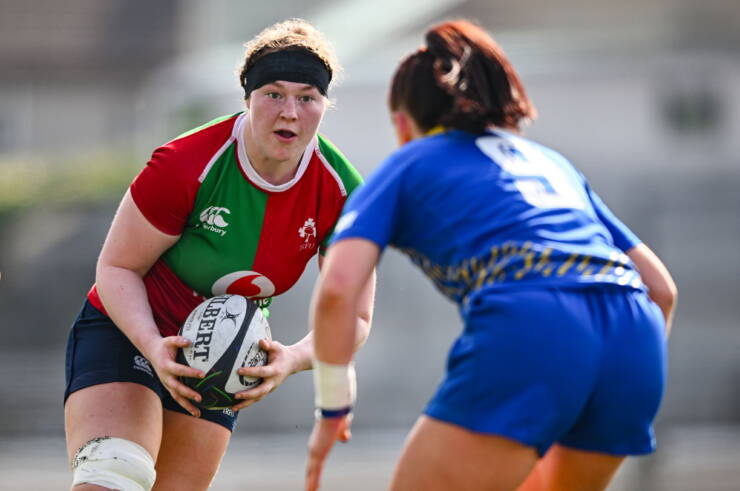 Five-Try Clovers Advance To Inaugural Celtic Challenge Final