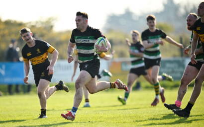 #EnergiaAIL Men’s Divisions: Round 16 Results Round-Up