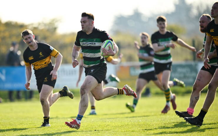 #EnergiaAIL Men’s Divisions: Round 16 Results Round-Up