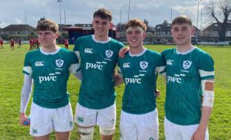 Ireland U-18 Schools Team Tune Up For Six Nations Festival With Six-Try Win