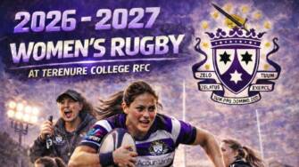Terenure College RFC Launch Women’s Rugby Programme for 2026/27
