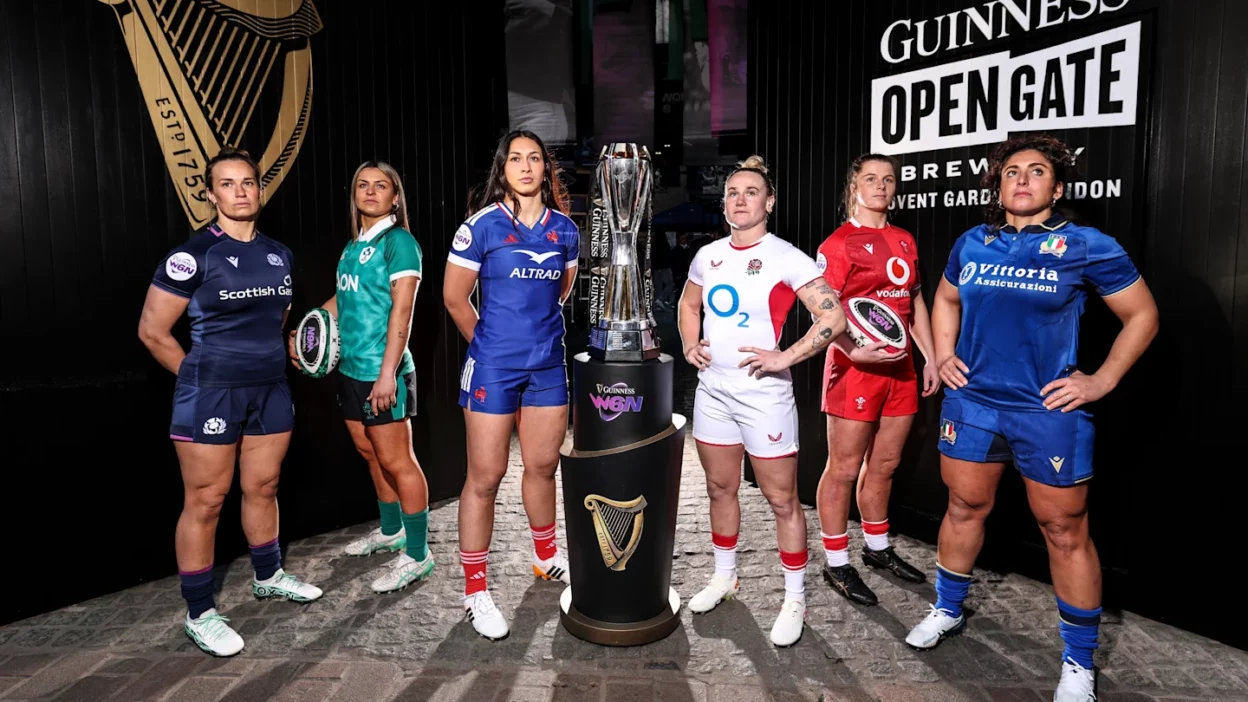 Bigger Stages, New Stars – The Guinness Women’s Six Nations Is Back