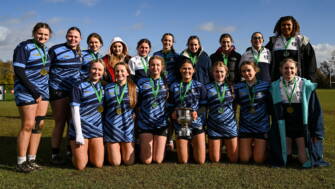 Girls X7s National Finals Day MU Barnhall