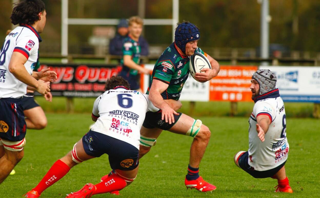 McKenna And Clogher Valley Have Home Semi-Final In Their Sights