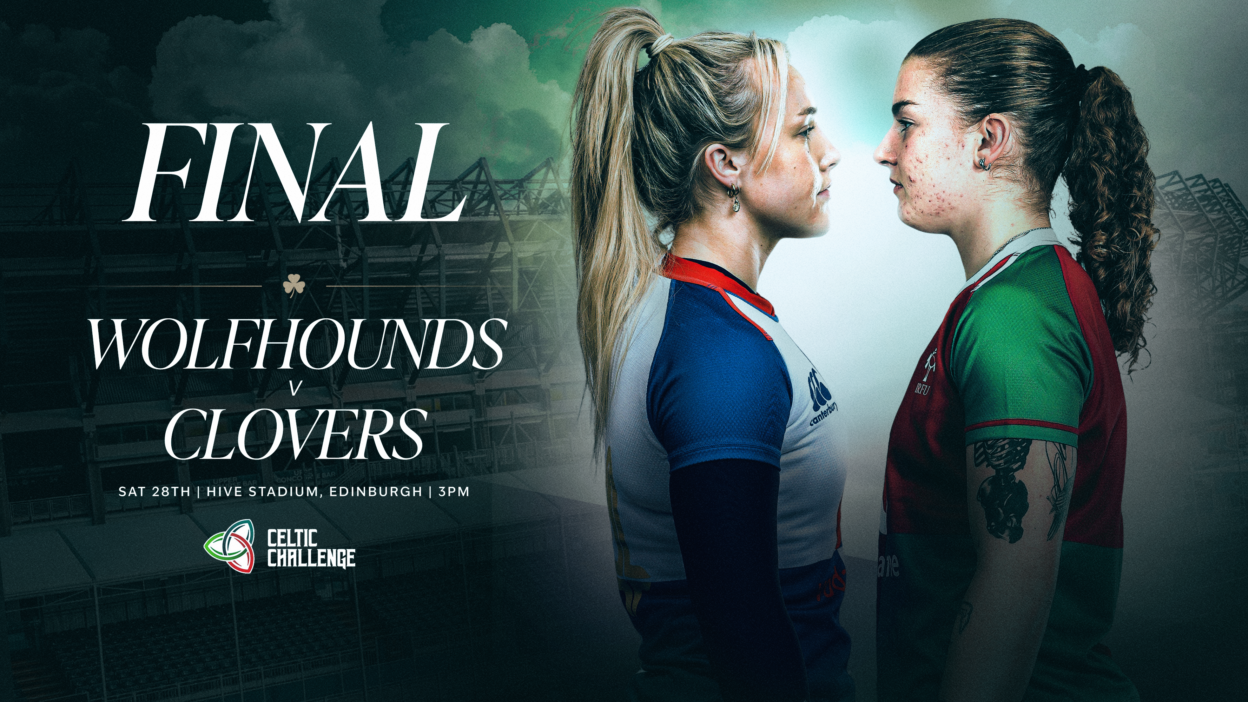 Clovers And Wolfhounds All Set For Celtic Challenge Final Showdown