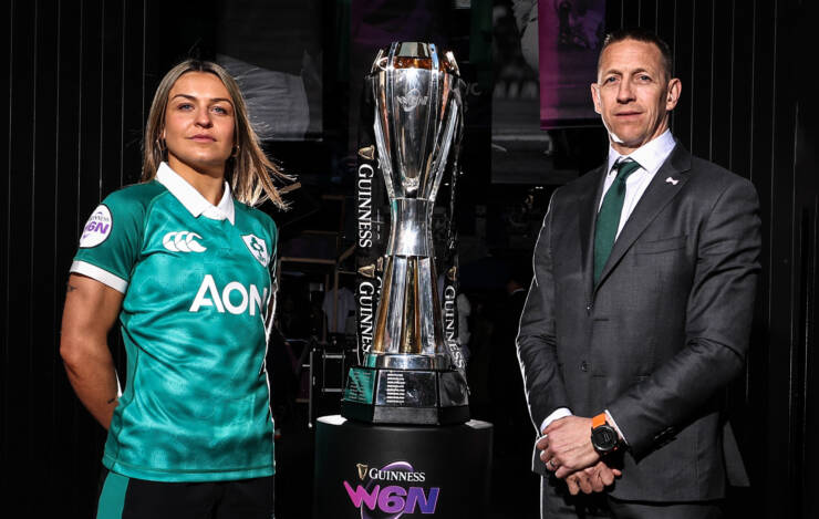 Bemand Wants Emerging Players To ‘Really Start To Push Into The Group’