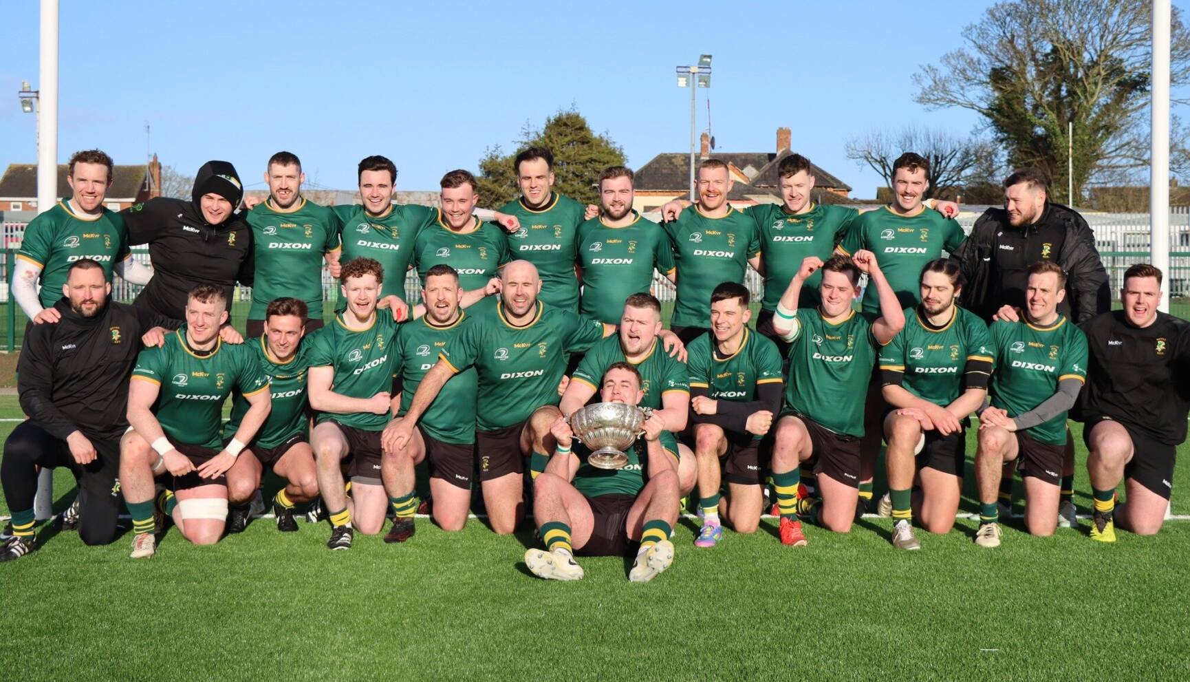 Irish Rugby | Boyne’s Vallejo Buzzing For Play-Off Clash With Kilfeacle