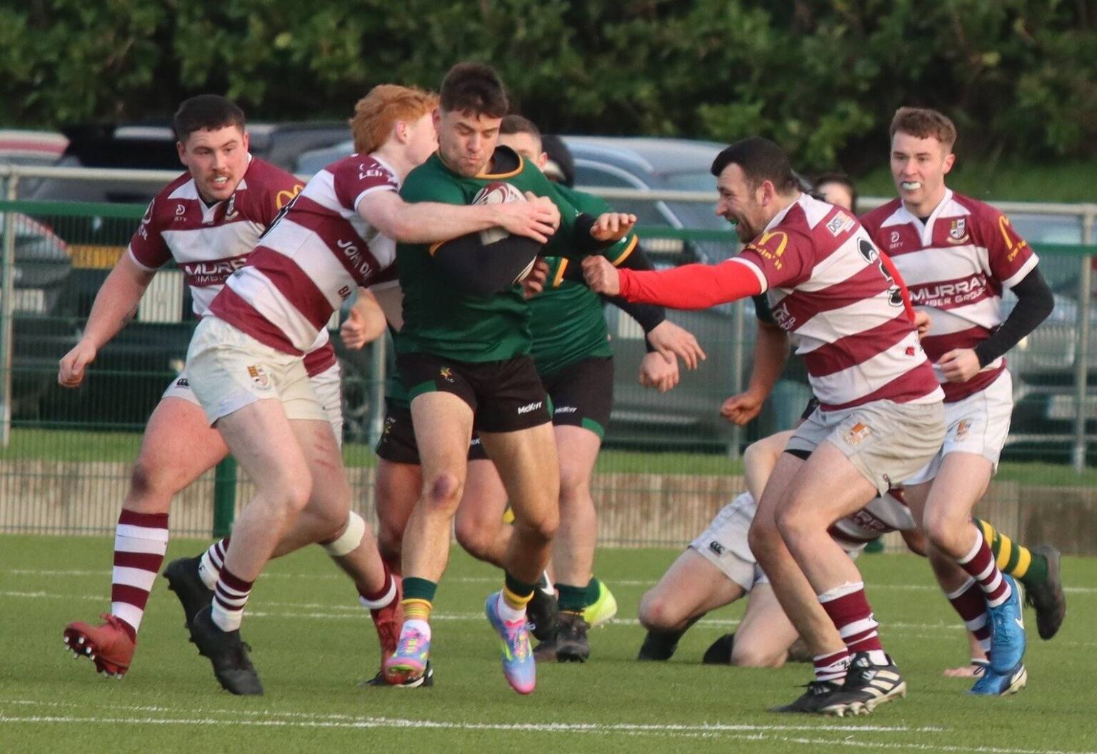 Bojo Rugby Irish Rugby | Boyne’s Vallejo Buzzing For Play-Off Clash With Kilfeacle