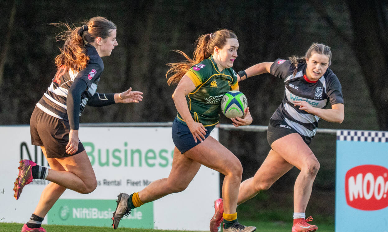 #EnergiaAIL Women’s Division: Round 18 Results Round-Up