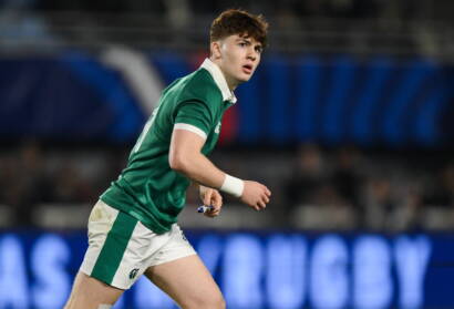 Ireland Under-19s Edged By Wales In Tight Cardiff Contest
