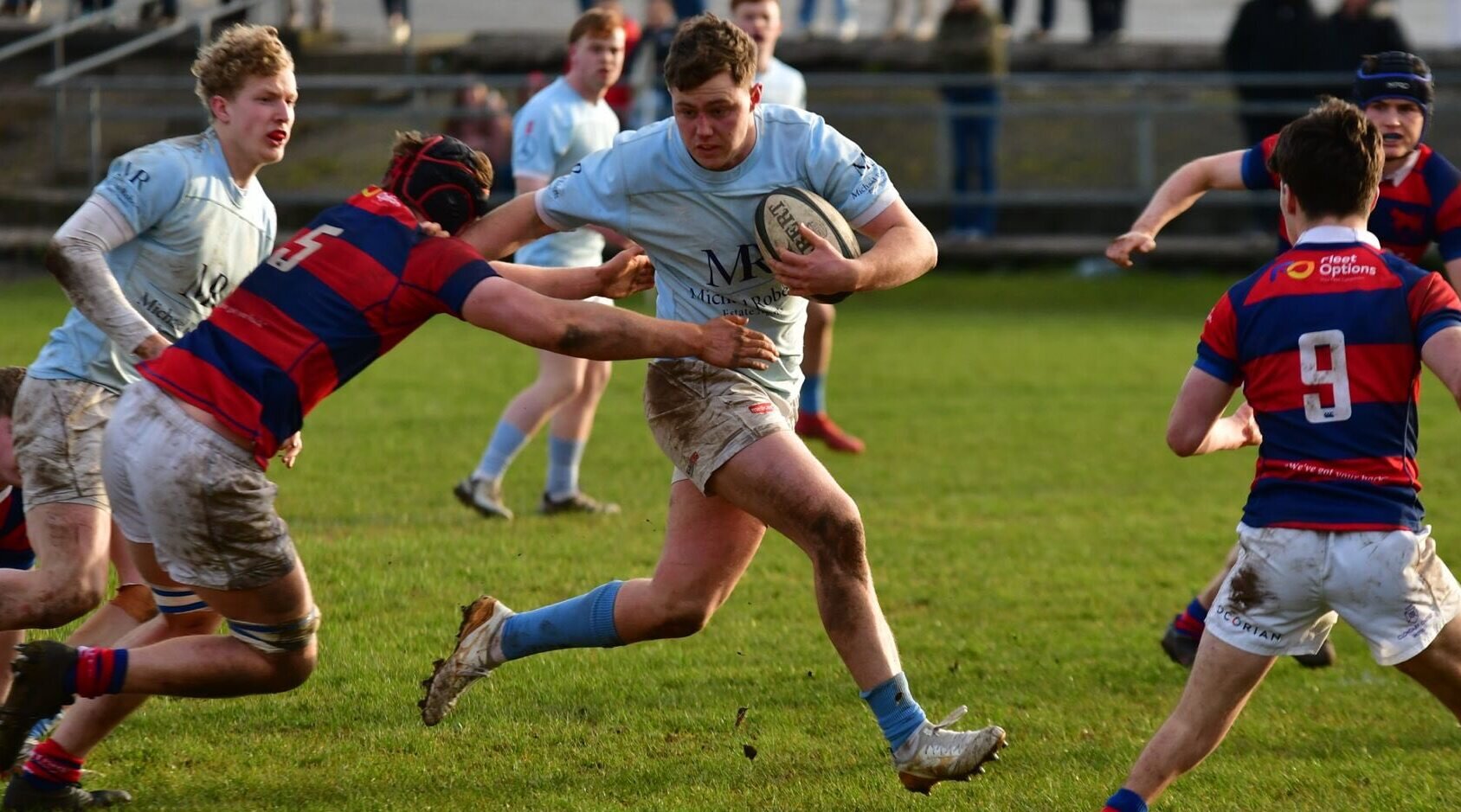 Fraser McMullen Cup’s Final Four To Serve Up Easter Sunday Feast