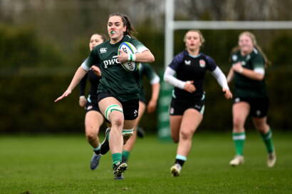 Ireland Squad Confirmed For U-18 Women’s Six Nations Festival
