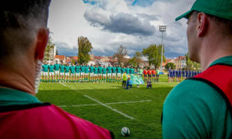 Ireland Squad Selected For U-18 Men’s Six Nations Festival