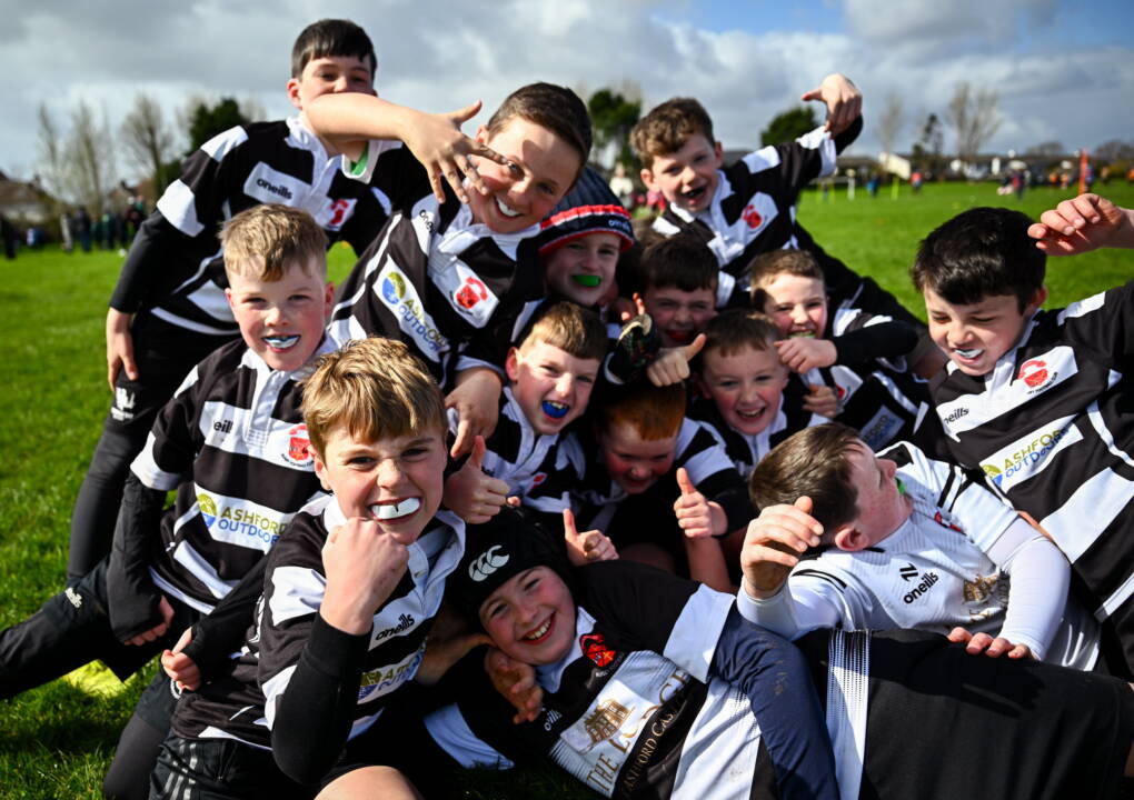 Aviva Minis Rugby Festivals in Munster and Connacht