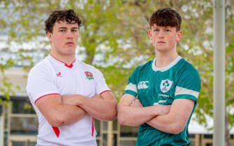 U-18 Six Nations Festivals Kick Off In Wellington And Vichy