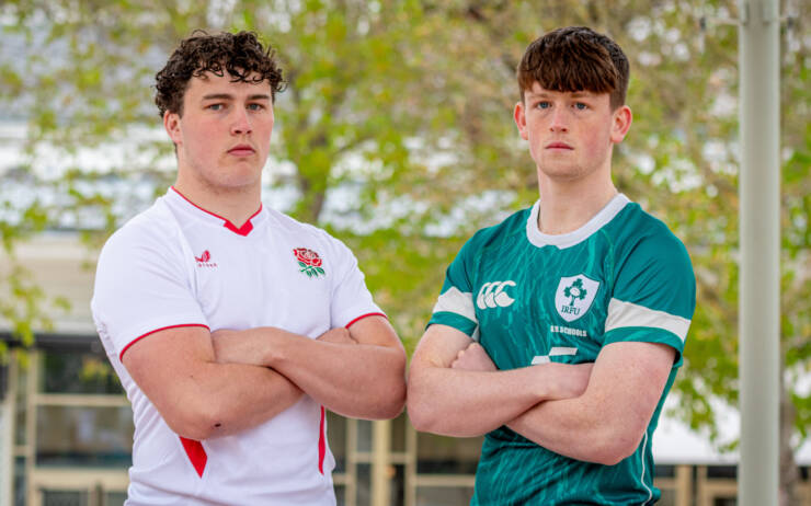 U-18 Six Nations Festivals Kick Off In Wellington And Vichy