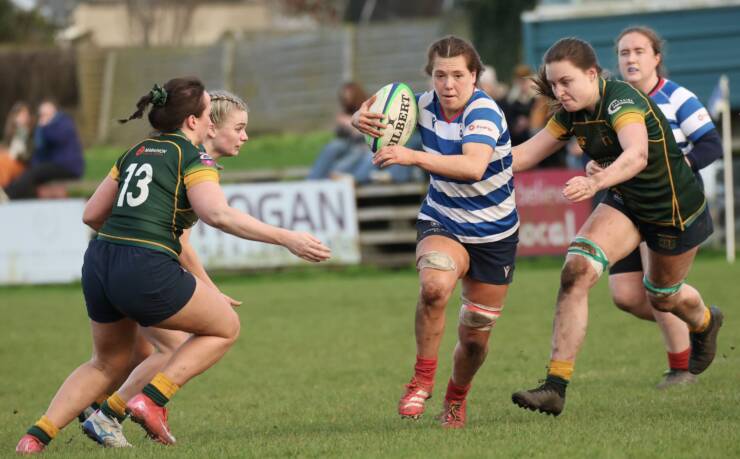 Excitement Building For #EnergiaAIL Women’s Division Semi-Finals