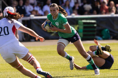 Ireland U-18s Deliver Back-To-Back Wins On Day Two