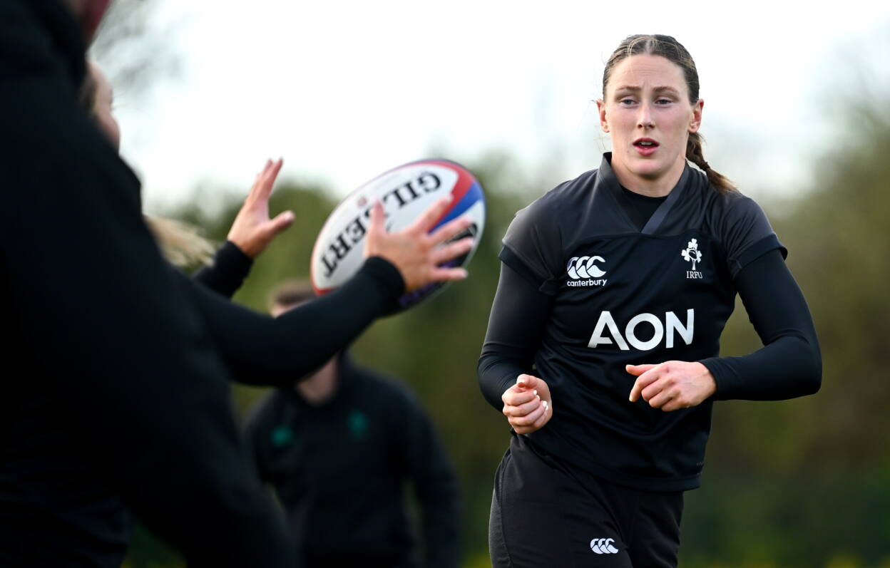 Inside Camp: Reconnecting, Irish Dancing And Back In Camp