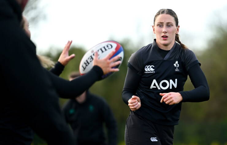 Inside Camp: Reconnecting, Irish Dancing And Back In Camp