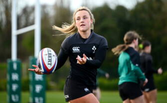Bemand Names Ireland Team For Guinness Women’s Six Nations Opener In London