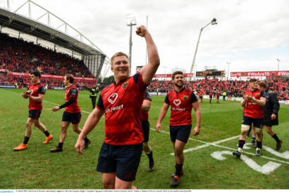 John Ryan To Retire At End Of Season